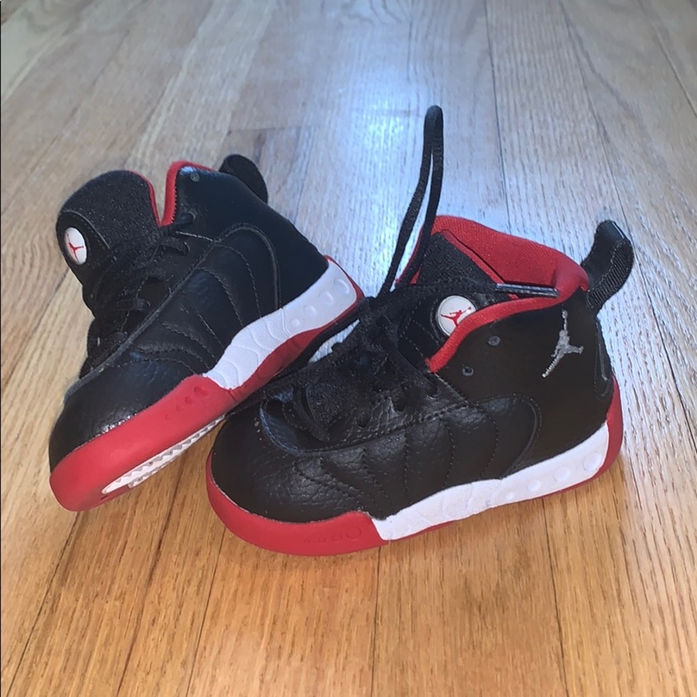 Jordan Jumpman Pro Sneaker Toddler size 6C
